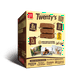 thumbnail image 3 of Barritas de proteína Twenty's Mini Chocolate Brownie 5u, 3 of 5