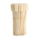 thumbnail image 1 of 100 Piezas De Brochetas De Bambú Para Barbacoa, Brochetas De Madera Para Asar, Para Acampar, Brochetas De Frutas, 15cm, 1 of 5