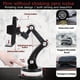 thumbnail image 2 of Secure Your Phone While You Drive with this Convenient Car Mount Phone Holder, 2 of 2