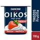 thumbnail image 2 of Yoghurt Griego con Trozos de Frutilla Pote, 110 g, 2 of 2