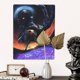 thumbnail image 5 of Rick y Morty Cartel de metal, decoración de pared con cartel de metal personalizado, regalos para aficionados, amigos, familia y seres queridos 40x30cm, 5 of 6