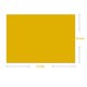 thumbnail image 2 of Vinilo térmico Venitor 30x25 cm 3 unidades - Amarillo, 2 of 6