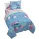 thumbnail image 1 of Juego de cama Jay Franco Disney Lilo & Stitch Paradise Dream Full, 1 of 7