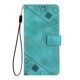 thumbnail image 3 of Funda Cartera para Samsung Galaxy A36 5G con Soporte y Ranuras, Resistente a Golpes y Rayones Verde, 3 of 5
