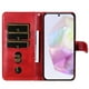 thumbnail image 2 of Funda con Cremallera para Samsung Galaxy A36 5G, Carcasa Cartera de Cuero PU con Soporte y Tarjetero, 2 of 6