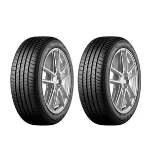 Bridgestone - Set 2 Neumaticos 205/55 R16 91W Turanza T005