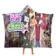 thumbnail image 1 of Todo el Mundo Sigue Odiando a Chris Manta Capa con Capucha Anti-Bolitas, Manta de Lana Ártica Suave, Manta Portátil de Felpa Ligera y Lujosa, Poncho para Siesta en Casa y Oficina, 100*130cm, 1 of 6