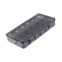 Ioensy - Caja De Almacenamiento De Herramientas Para El Cabello, Organizador Simple Para Peluquerías, Hogar, Barbería.