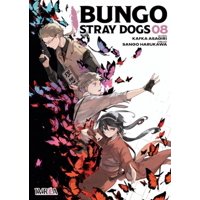 Ivrea - Manga Bungo Stray Dogs 08