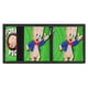 thumbnail image 4 of El Show de Porky Pig Cartera Trifold para Hombres, 8 Ranuras para Tarjetas, 1 Ventana de ID, Tarjetero Delgado con Bolsillo de Efectivo con Cremallera para Uso Cotidiano, 4 of 6