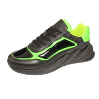 Zapatilla Negro Vía Franca