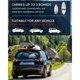thumbnail image 2 of Abahub Kayak Roof Rack Soft Roof Rack Pads for Car Kayak Surf, 2 of 3