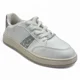 thumbnail image 1 of Zapatilla Mujer Maxxi Glitter Blanco Plata Vizzano, 1 of 3