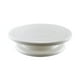 thumbnail image 4 of Soporte Giratorio para Pastel, Plato Giratorio Ligero para Pastel, Accesorios Rodantes Silenciosos, Plato Giratorio de Decoración para Pastel, Soporte Blanco, 4 of 5