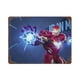 thumbnail image 1 of Cartel Metálico Desmarcar Iron Man 20x30 cm, 1 of 6
