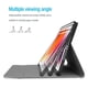 thumbnail image 3 of Funda con teclado ProCase para iPad 10.2 de 9.ª, 8.ª y 7.ª generación, 3 of 7