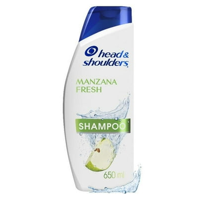 Shampoo Manzana Fresh Control Caspa. 650 Ml Head & Shoulders