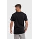 thumbnail image 2 of Polera Orgánica Classic Logo V2 Negro Hombre Falcone, 2 of 3