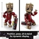 thumbnail image 2 of LEGO Marvel Groot Ravager Jumpsuit 76341 604 piezas, 2 of 3