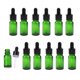 thumbnail image 5 of Mini Frascos Cuentagotas De Vidrio De 12 Piezas Para Líquido De Maquillaje De Aceite Esencial 10ML, 5 of 5