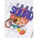 thumbnail image 2 of Polera de manga corta Space Jam: Una nueva era, Tune Squad, para niño, 2 of 3