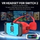 thumbnail image 2 of Visor VR TIMETOP para Nintendo Switch 2 con lentes HD ajustables, 2 of 6