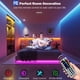 thumbnail image 3 of Tira de luces LED Leeleberd de 15 m con Bluetooth RGB para dormitorio, 3 of 6