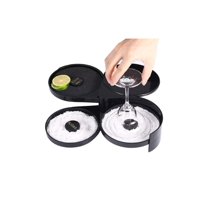 Universal. - Escarchador De Copas Vasos Para Cocteles Bar 3 Niveles