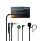 thumbnail image 1 of Kit de llamadas y transmisión de música con manos libres Bluetooth iSimple, 1 of 8