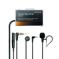 Kit De Llamadas Y Transmisión De Música Con Manos Libres Bluetooth Isimple