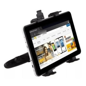 Genérico - Soporte Porta Tablet Auto Asiento Respaldo Cabecera