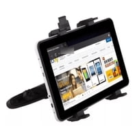 Genérico - Soporte Porta Tablet Auto Asiento Respaldo Cabecera