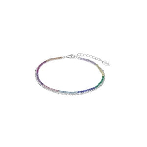Pulsera Lp3181-2/4 Lotus Silver Mujer Trendy