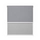 thumbnail image 1 of Cortina Roller Blackout 2 Paño 180x240 Doble Con Visillo Sin Cenefa, 1 of 8