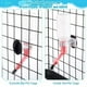 thumbnail image 3 of Bebedero Para Botella Para Jaulas, Perro Gato Conejo Rosado, 3 of 3