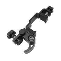 Bothyi - Abrazadera Para Poste Para Equipo Topográfico Soporte Para Poste De Alta Eficiencia Con Brújula