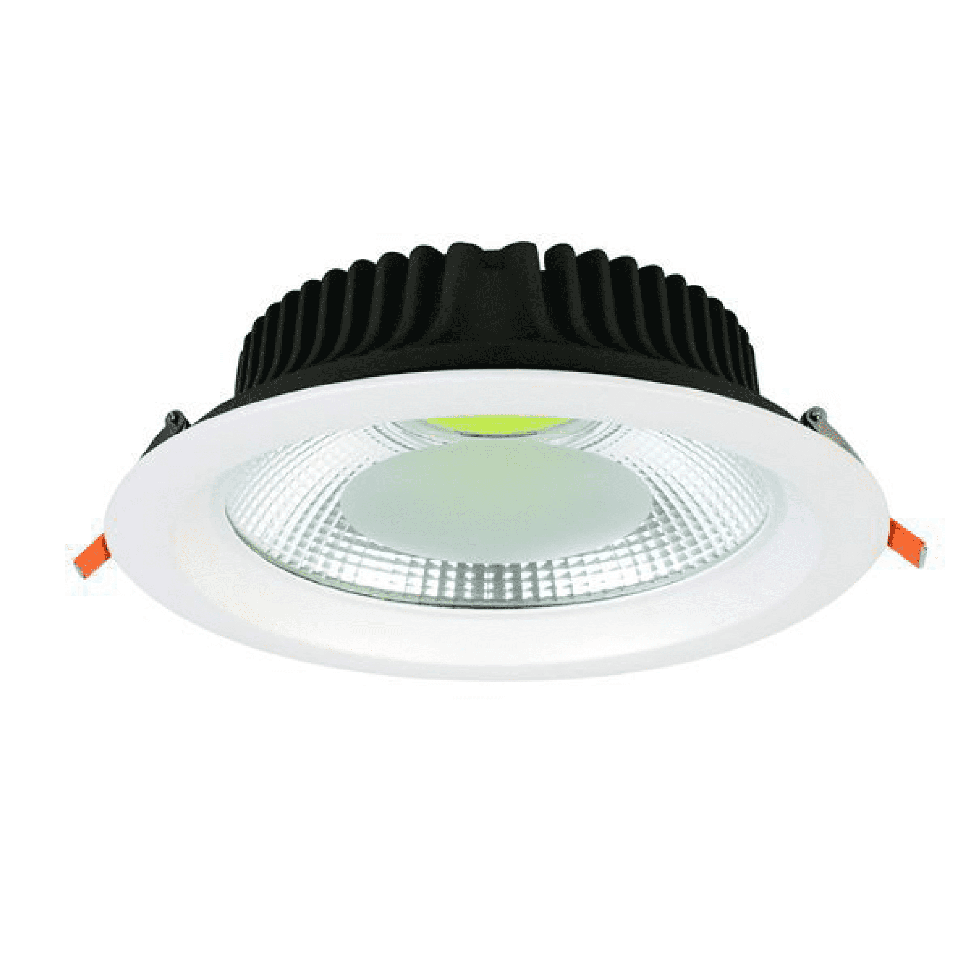 Megabright - Foco Led Embutido 30w 4000k V/concéntrico