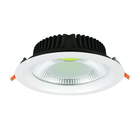 Megabright - Foco Led Embutido 30W 4000K V/Concéntrico