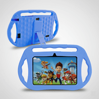 Harmonik / Veidoo - Tablet Para Niños 7 Pulg. Wifi Playstore Control Parental Azul