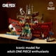thumbnail image 2 of LEGO One Piece Baratie Restaurante Flotante 75640, 2 of 3
