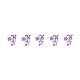 thumbnail image 1 of STENCIL FLORES DE CAMPO/ FLORAL 16X3CM, 1 of 1