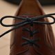 thumbnail image 3 of Cordones VSUDO 2 pares 81 cm negro redondo 3 mm, 3 of 8