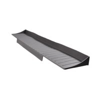 Magideal - Cocina Silicona Drenadora Mat De Protección Guardia De Salpicaduras Accesorio Accesorio De La Cocina De La Cocina Del Fregadero De La Cocina Del Gris
