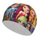 thumbnail image 1 of Gorro de Natación de Licra Rainbow High, 1 of 6