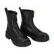 thumbnail image 2 of Botin Mujer Negro Nala Police, 2 of 6