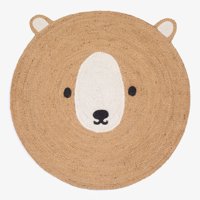 Form Design - Alfombra Oso Diam 120