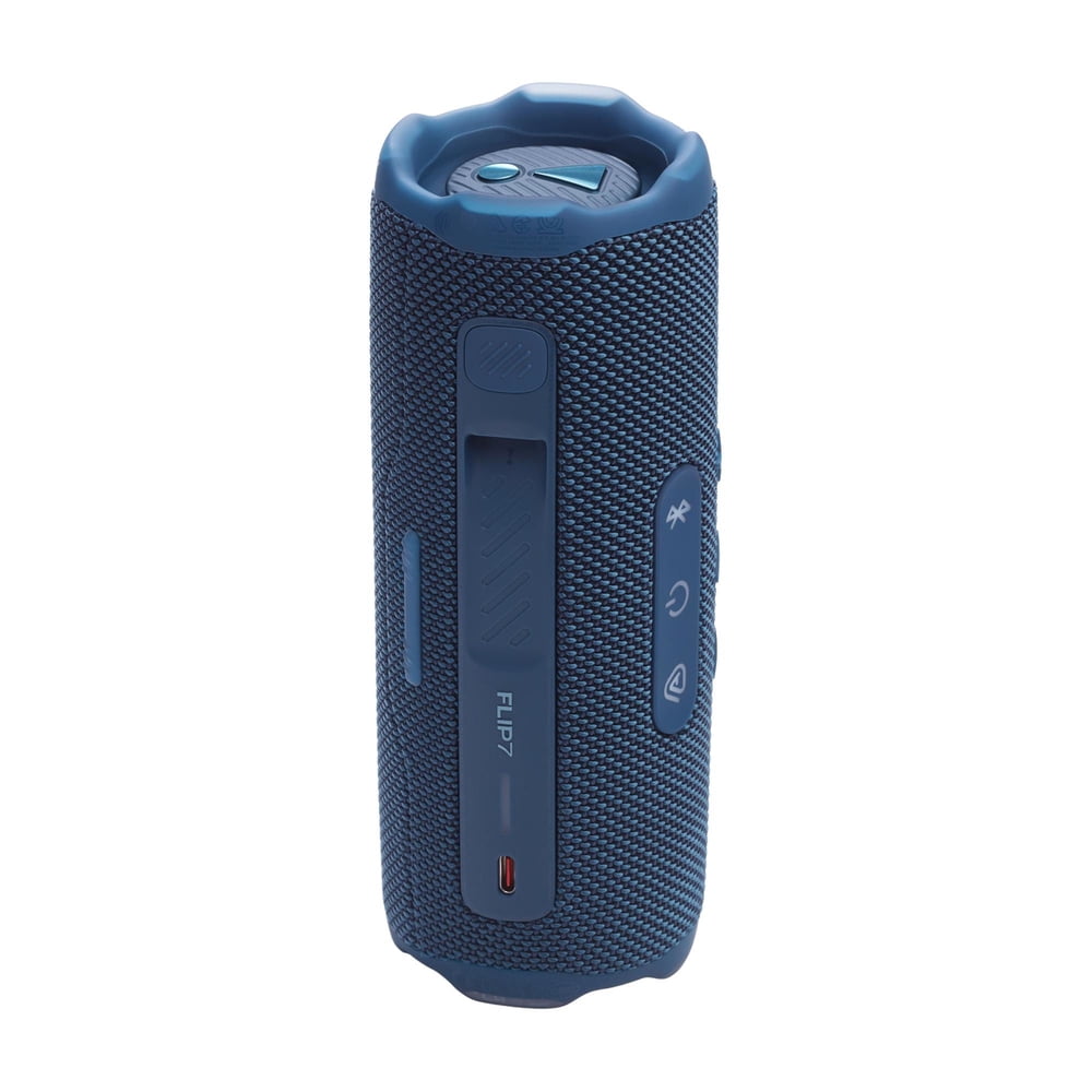 Parlante Bluetooth Flip 7 Azul, foto 2