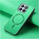thumbnail image 4 of Magnetic Slim Case for Honor X8B with Camera Guard & Anti-Scratch Back Green, 4 of 6