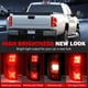 thumbnail image 2 of Conjunto de luces traseras SHINEHOME para Chevy Silverado 2007-2014, 2 of 9