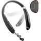 thumbnail image 1 of Auriculares Neckband Bluetooth AMORNO SX991 Plegable 16H CVC6, 1 of 3